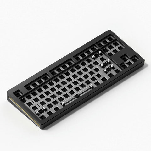 Monsgeek M3 VIA/QMK Barebone - Black