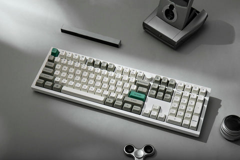 Keychron Q6 Max Shell White