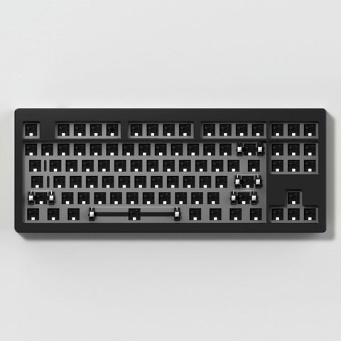 Monsgeek M3 VIA/QMK Barebone - Black