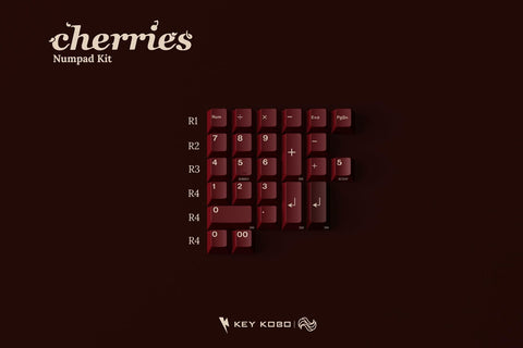 Key Kobo Cherry