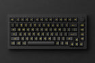 Monsgeek M1W Black Gold - AKKO Fairy Silent