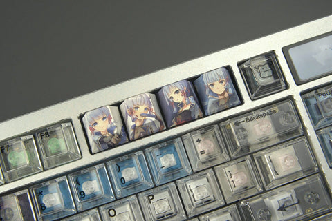 Faces Keycaps