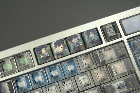 Faces Keycaps