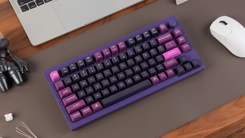 Keychron Q1 Max Purple