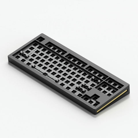 Monsgeek M3 VIA/QMK Barebone - Black