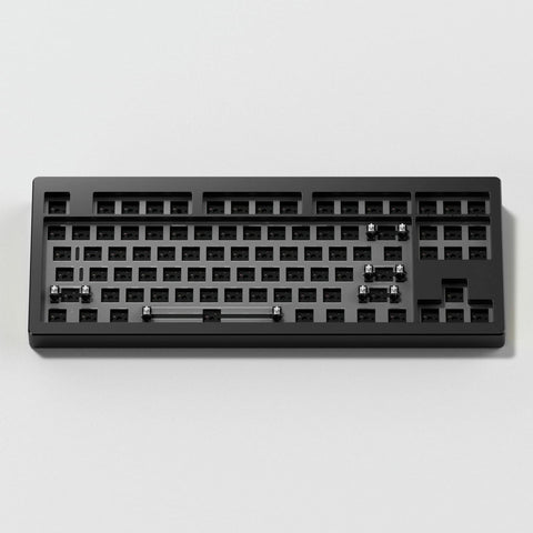 Monsgeek M3 VIA/QMK Barebone - Black