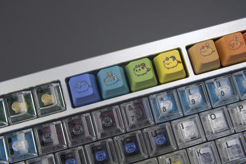 Mechanical keyboard keycap