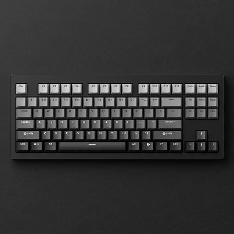 Monsgeek M3W Black - Kailh Ice Cream Purple