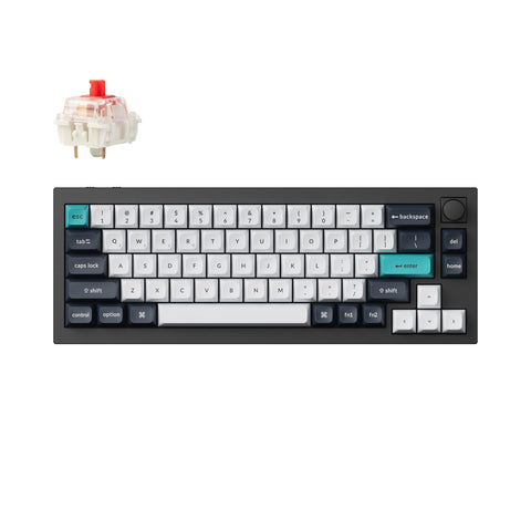 Keychron Q2 Max Carbon Black