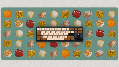 Merienda Tusok Deskmat