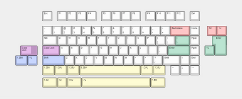 TKD pt.1/75 PCB