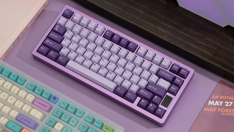 Chillkey ND 75 Elegant Purple