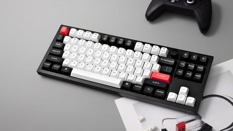 Keychron Q3 HE Carbon Black