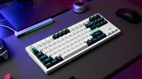 Keychron Q3 HE Shell White