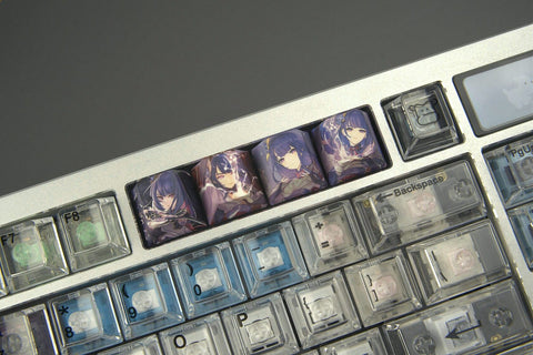 Faces Keycaps