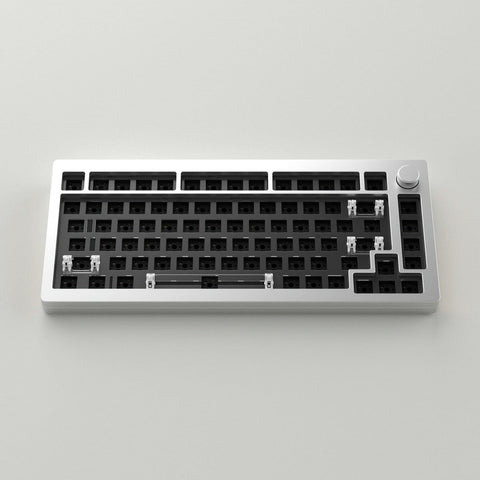 Monsgeek M1 QMK Barebone - Silver