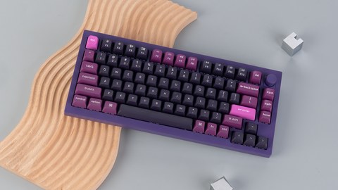 Keychron Q1 Max Purple