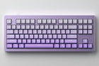 Monsgeek M3W Purple - Akko V3 Cream Yellow Pro