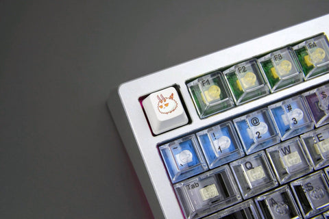 Mechanical keyboard keycap