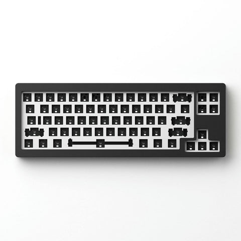 Monsgeek M7 QMK/VIA Barebone - Black