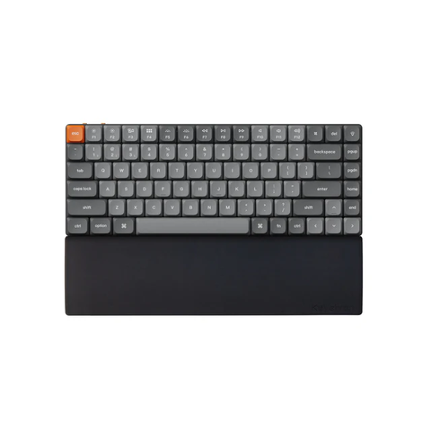 Keychron Silicon Low Profile Palm Rest