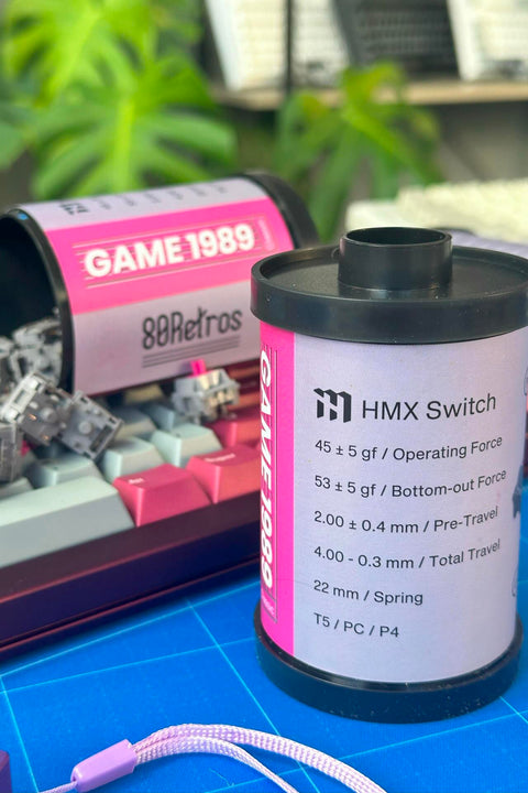 HMX 1989 Classic Switch