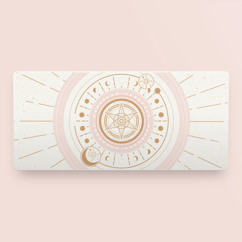 Celestial Light Deskmat