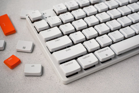 Keychron K5SE White LED