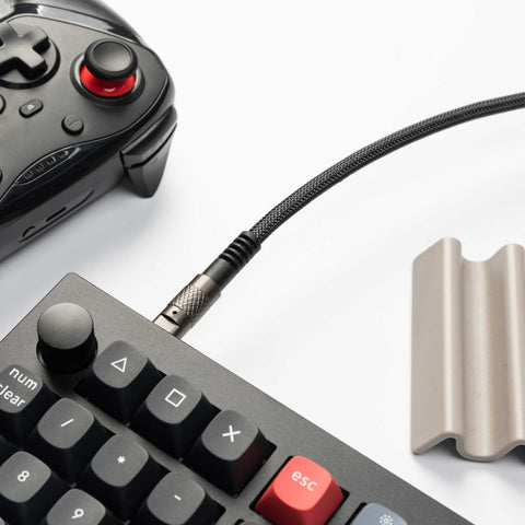 Keychron Double-Sleeved Geek Cable