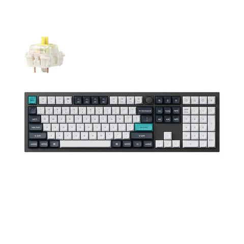 Keychron Q6 Max Carbon Black