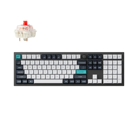 Keychron Q6 Max Carbon Black