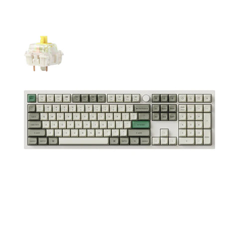 Keychron Q6 Max Shell White