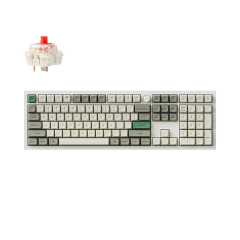 Keychron Q6 Max Shell White