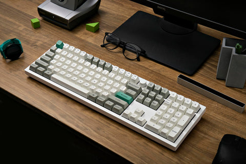 Keychron Q6 Max Shell White