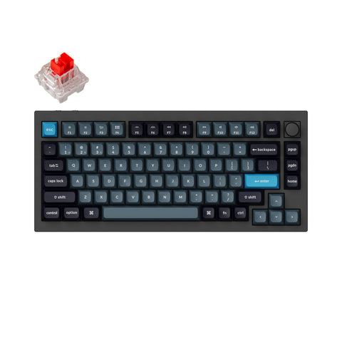 Keychron Q1 Pro Carbon Black