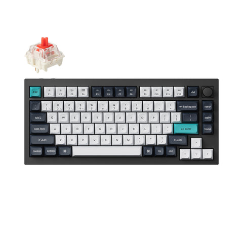 Keychron Q1 Max Carbon Black