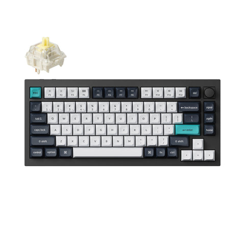 Keychron Q1 Max Carbon Black