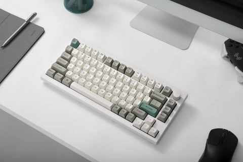 Keychron Q1 Max Shell White