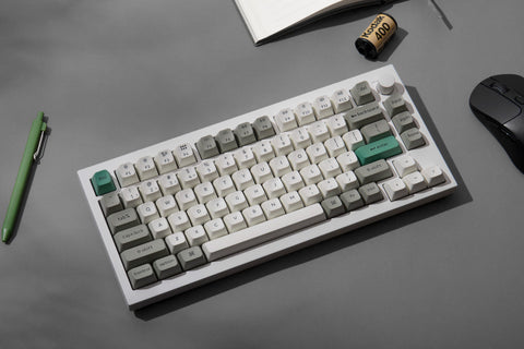 Keychron Q1 Max Shell White