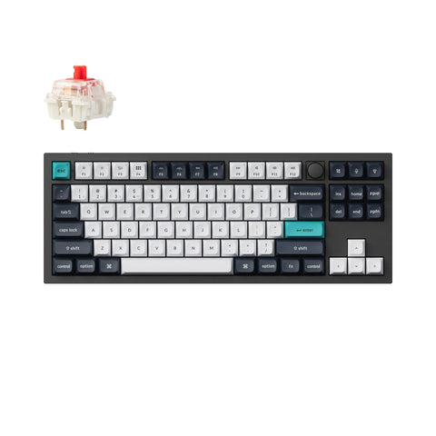 Keychron Q3 Max Carbon Black