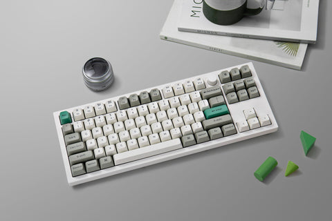 Keychron Q3 Max Shell White