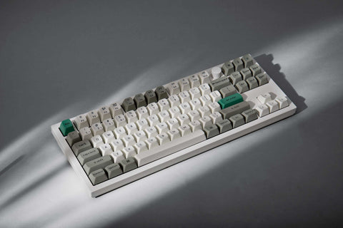 Keychron Q3 Max Shell White