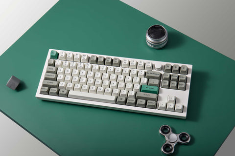 Keychron Q3 Max Shell White