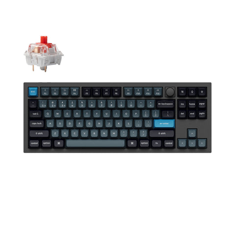 Keychron Q3 Pro Carbon Black