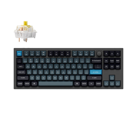 Keychron Q3 Pro Carbon Black