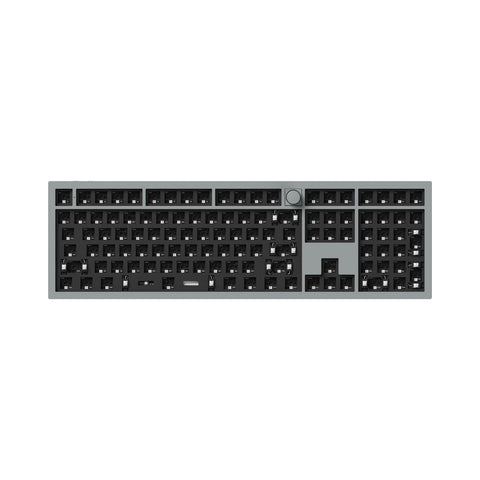 Keychron Q6 Pro Silver Grey Barebone