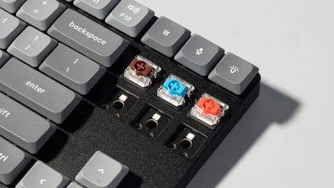 Keychron K1 Max RGB Hot-Swappable