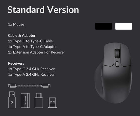 Keychron M6