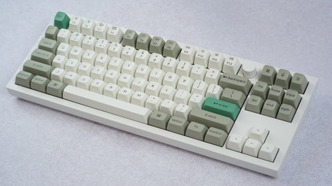 Keychron Q3 Max Shell White