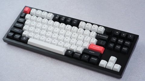 Keychron Q3 HE Carbon Black